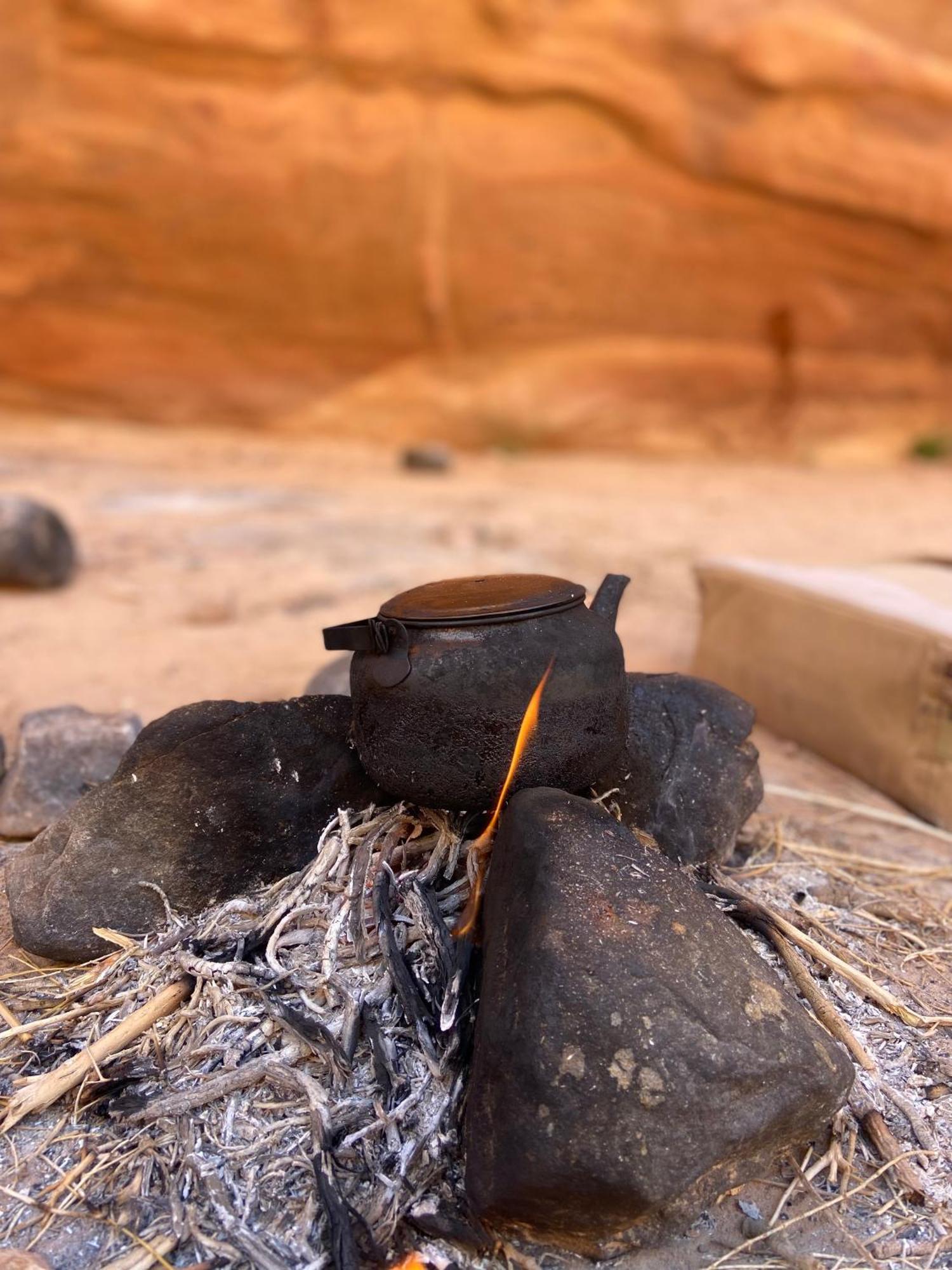 Faisal Wadi Rum Camp Hotel Exterior photo