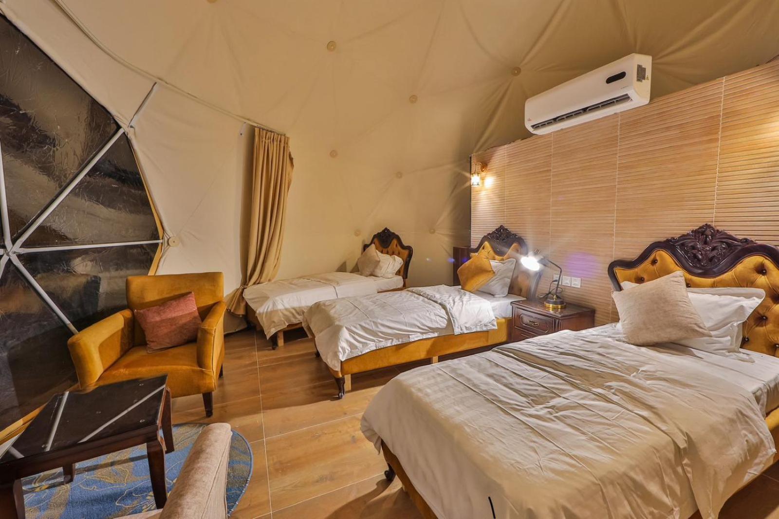 Faisal Wadi Rum Camp Exterior photo