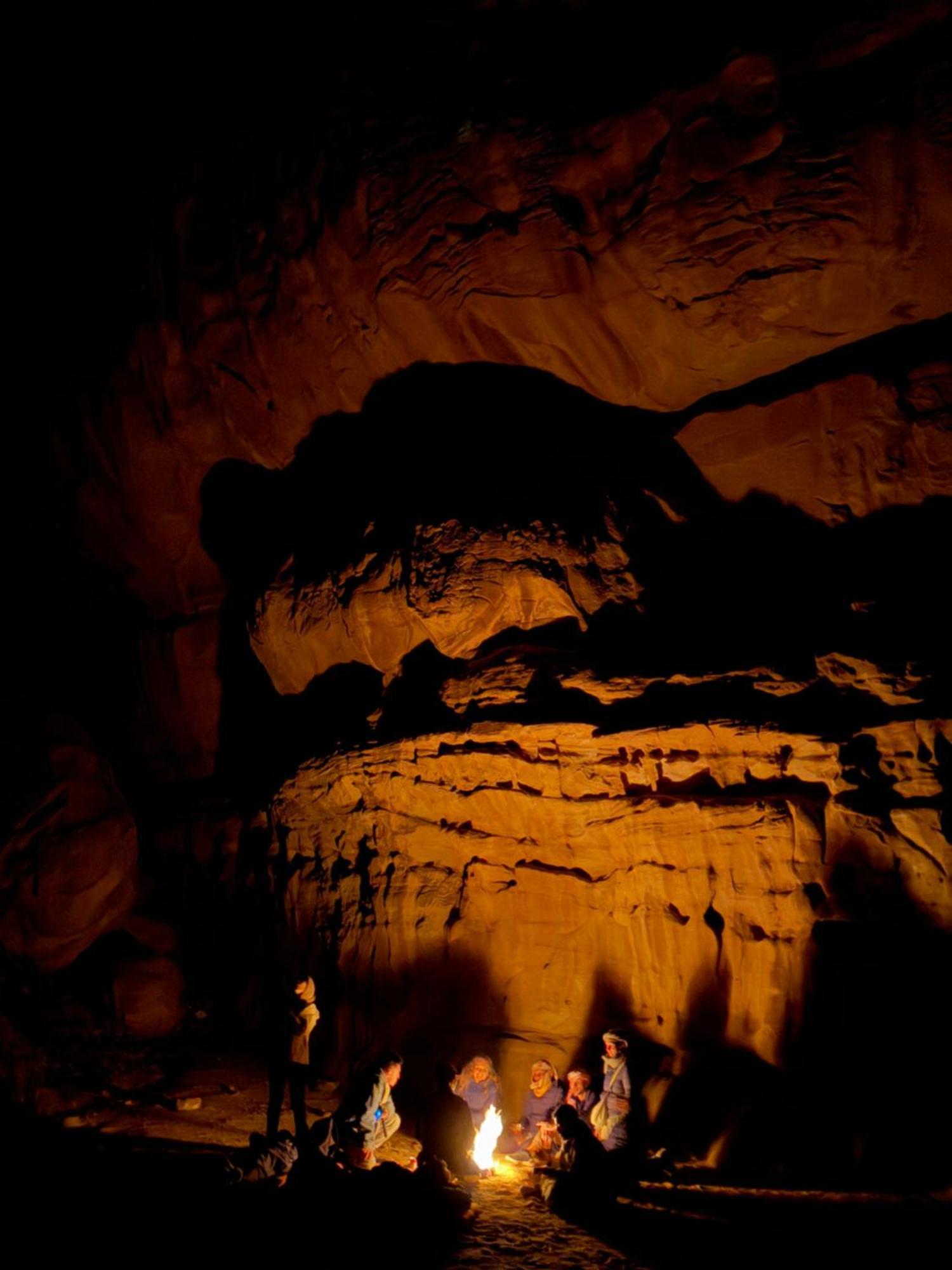 Faisal Wadi Rum Camp Exterior photo