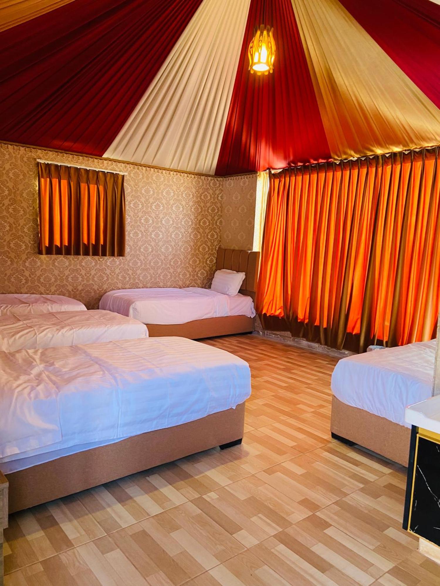 Faisal Wadi Rum Camp Exterior photo