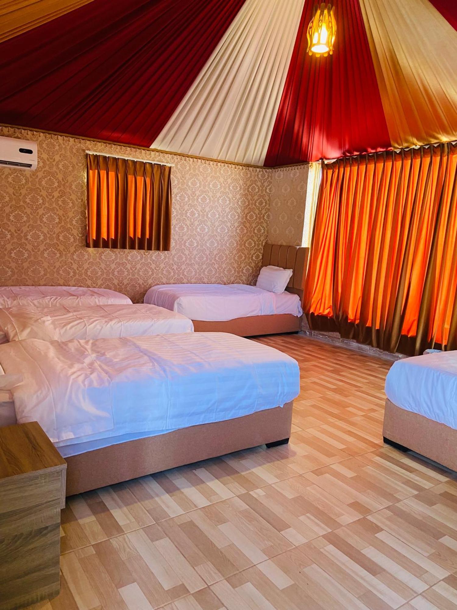 Faisal Wadi Rum Camp Exterior photo