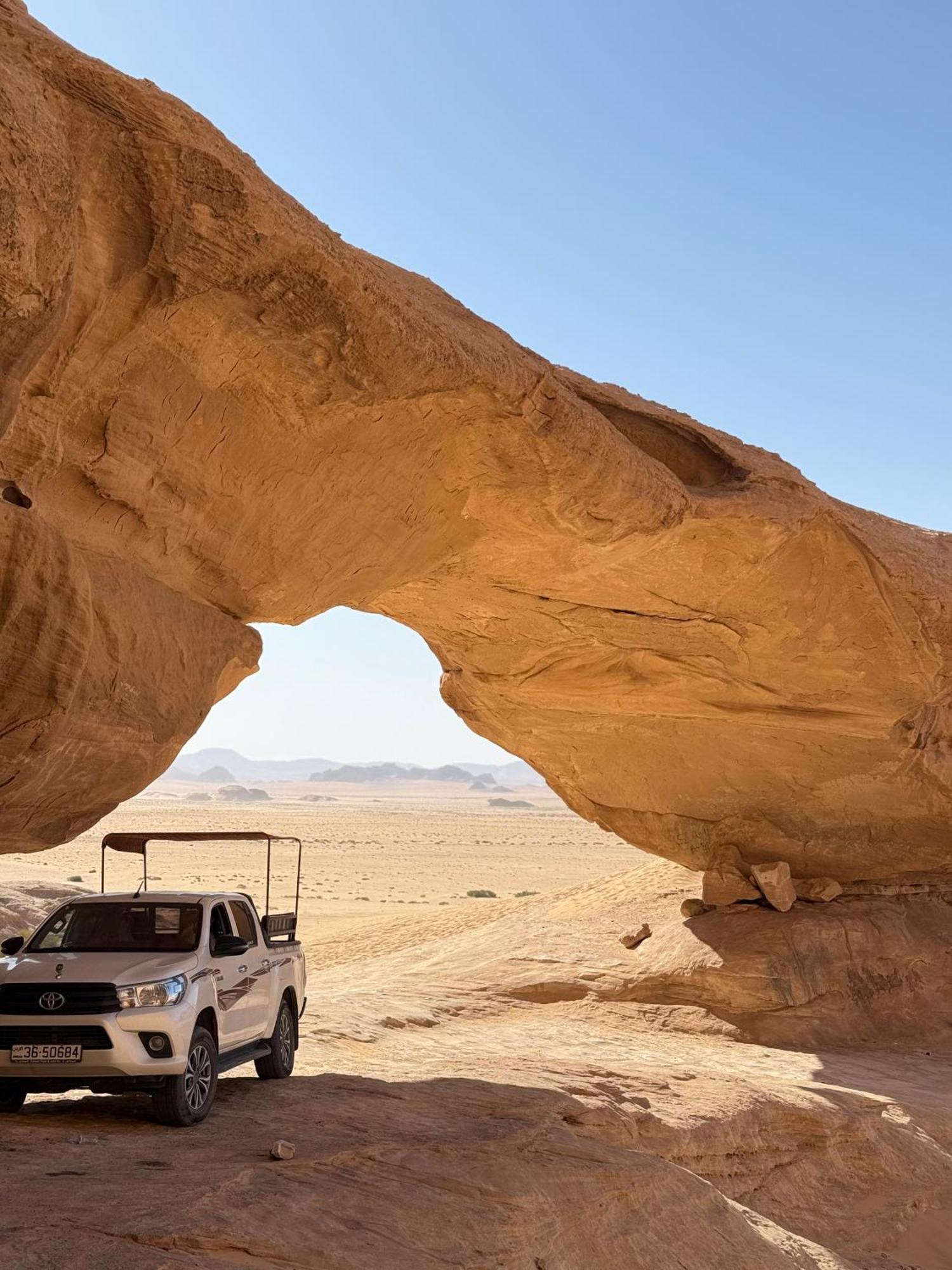 Faisal Wadi Rum Camp Exterior photo