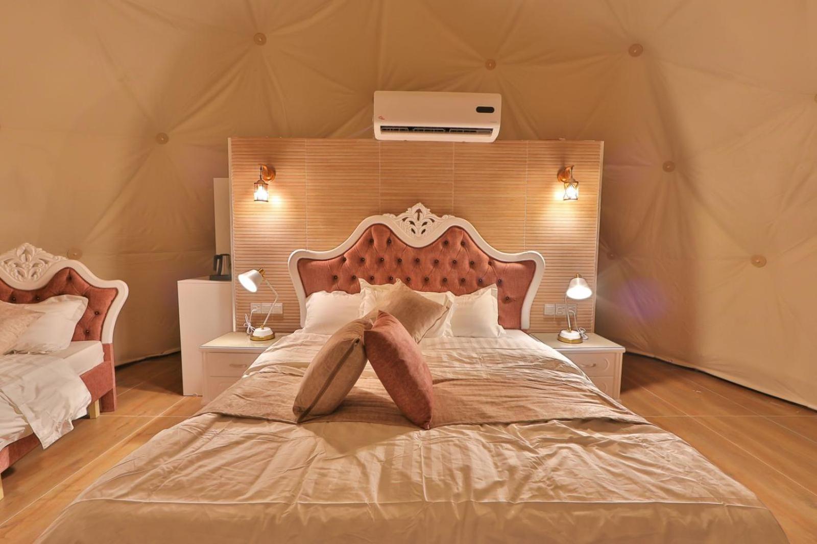 Faisal Wadi Rum Camp Exterior photo