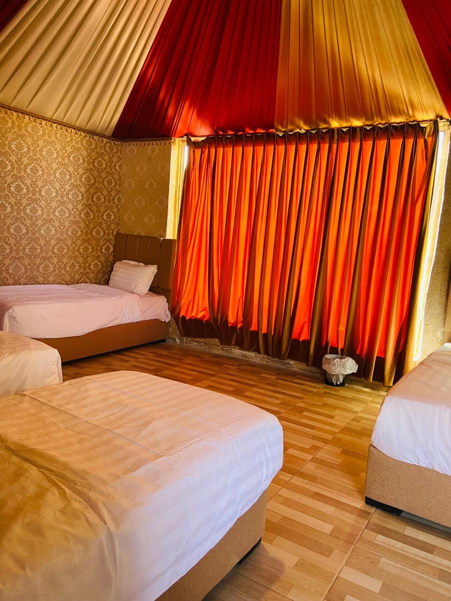 Faisal Wadi Rum Camp Exterior photo