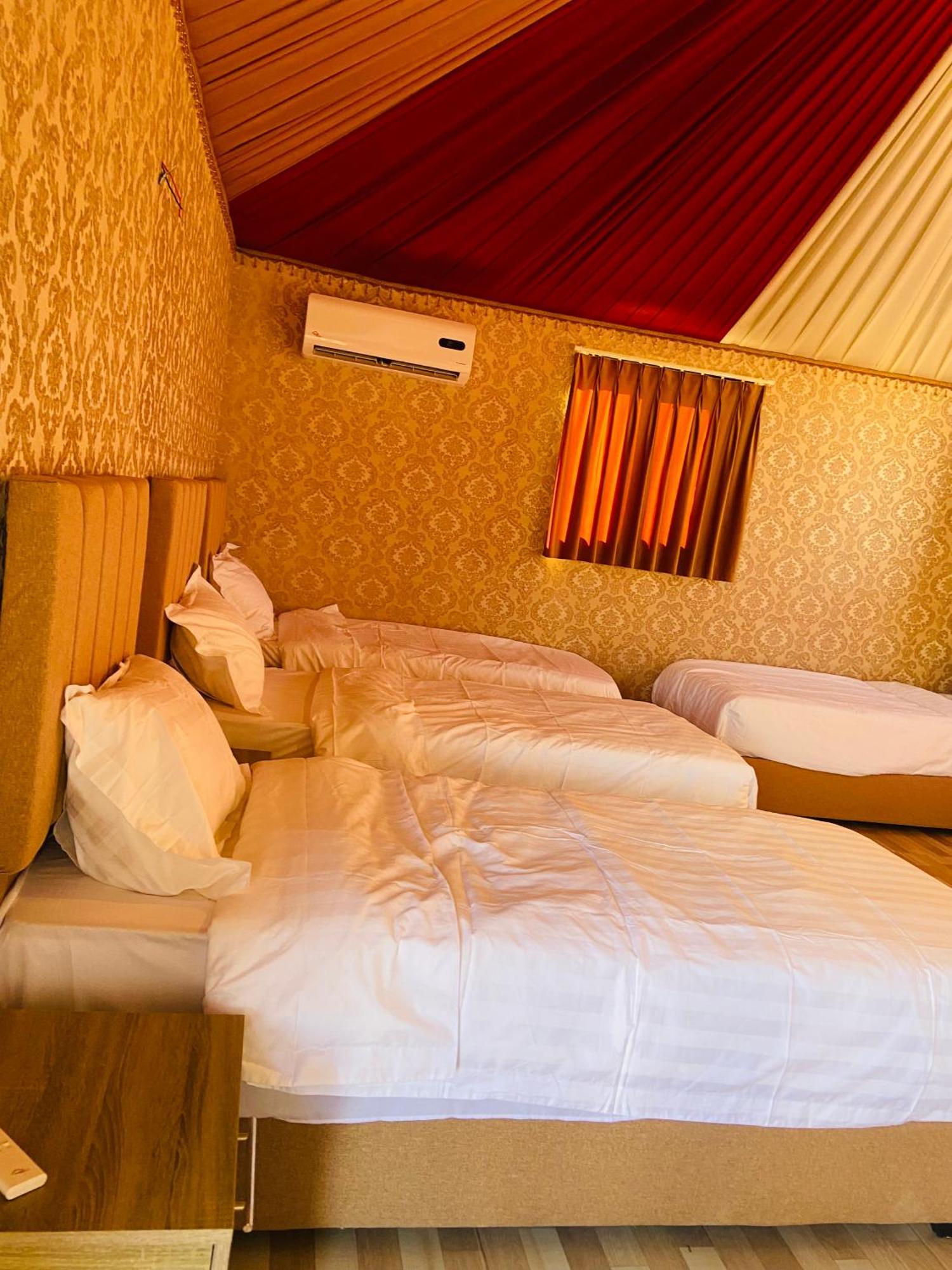 Faisal Wadi Rum Camp Exterior photo