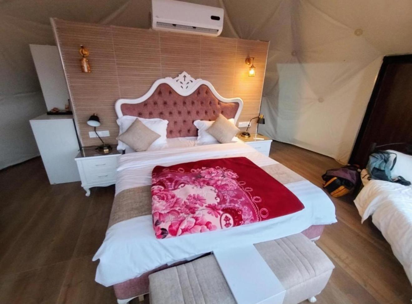 Faisal Wadi Rum Camp Exterior photo