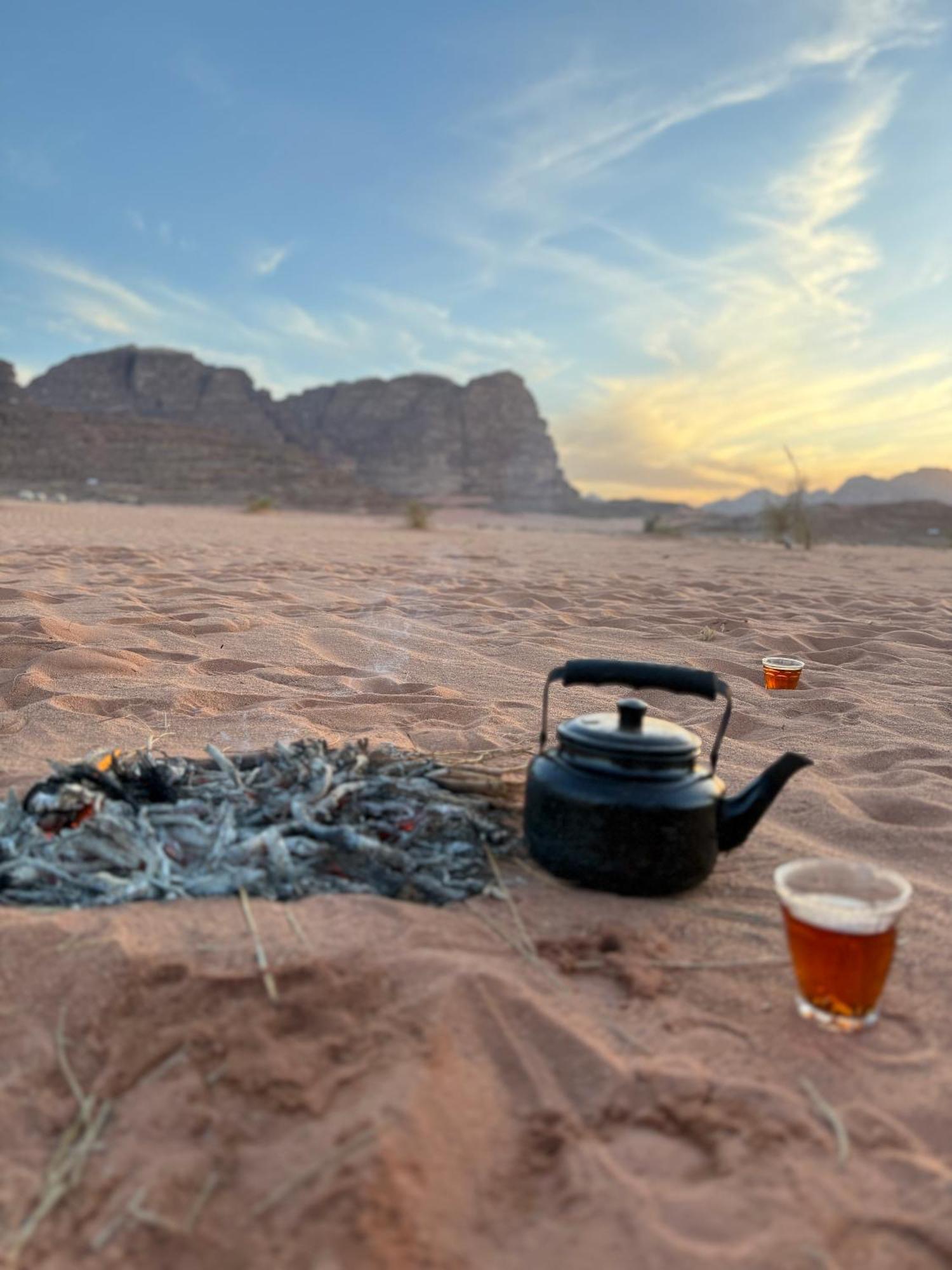 Faisal Wadi Rum Camp Exterior photo